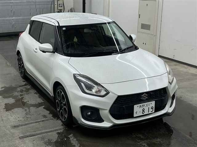 SUZUKI SWIFT 2017