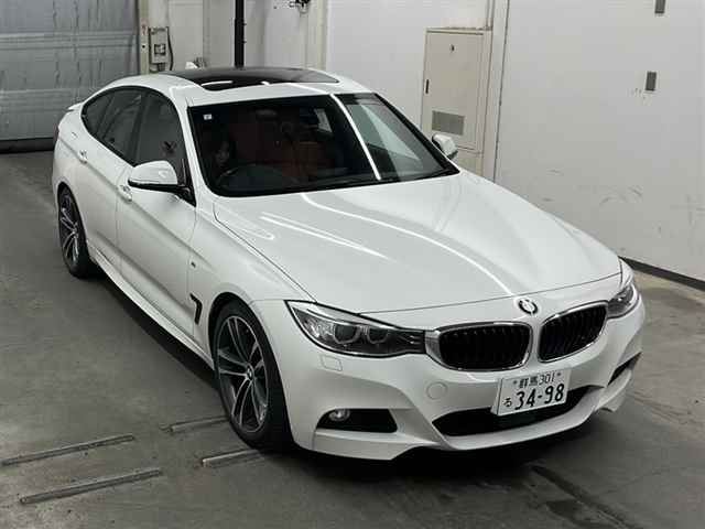 BMW 3 SERIES 2014
