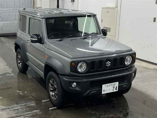 SUZUKI JIMNY SIERRA 2022