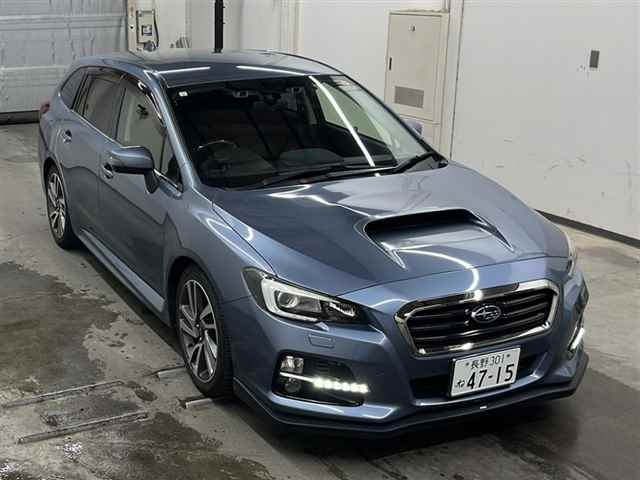 SUBARU LEVORG 2015