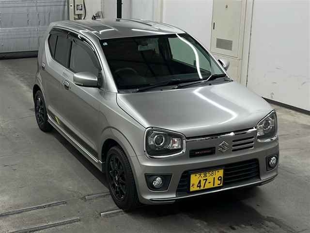 SUZUKI ALTO 2018