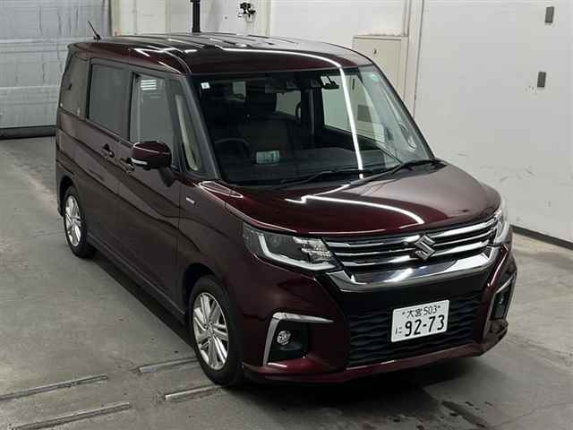 SUZUKI SOLIO 2021