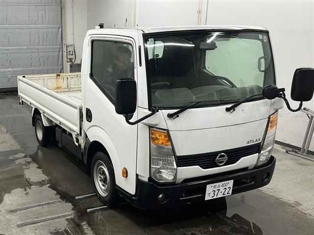 NISSAN ATLAS