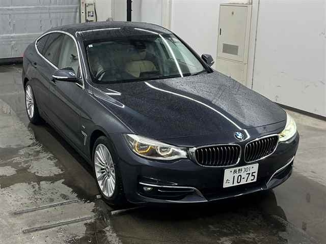BMW 3 SERIES 2017