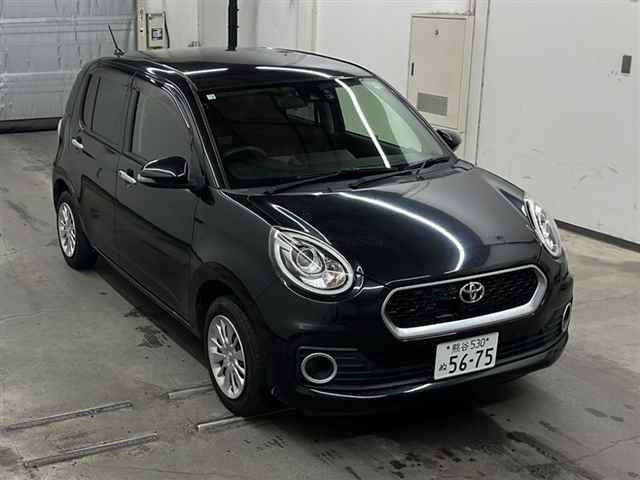 TOYOTA PASSO 2016