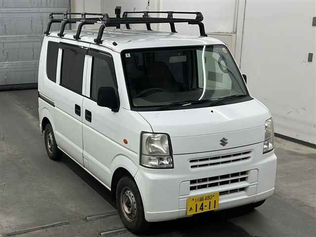 SUZUKI EVERY 2007