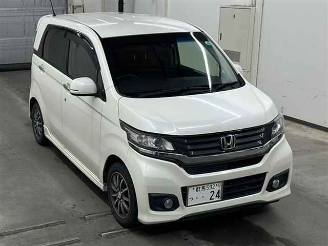HONDA N WGN 2015