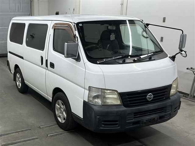 NISSAN CARAVAN VAN 2005