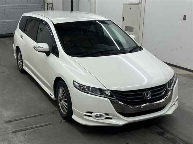 HONDA ODYSSEY 2010