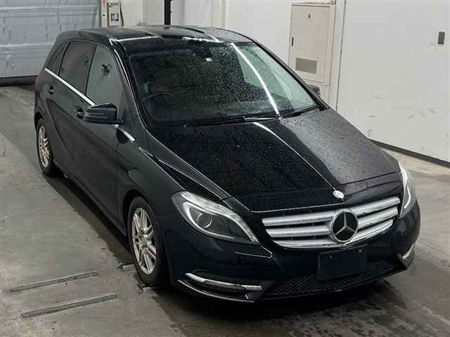 MERCEDES BENZ B CLASS 2014