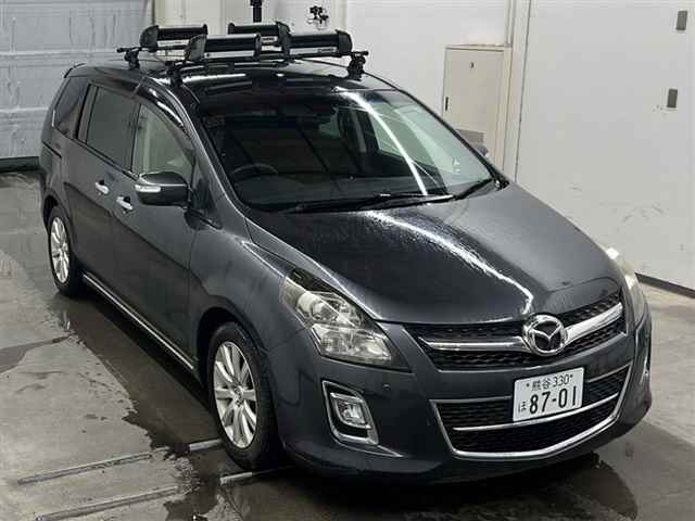 MAZDA MPV 2013