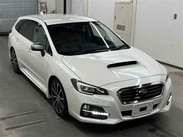 SUBARU LEVORG 2016