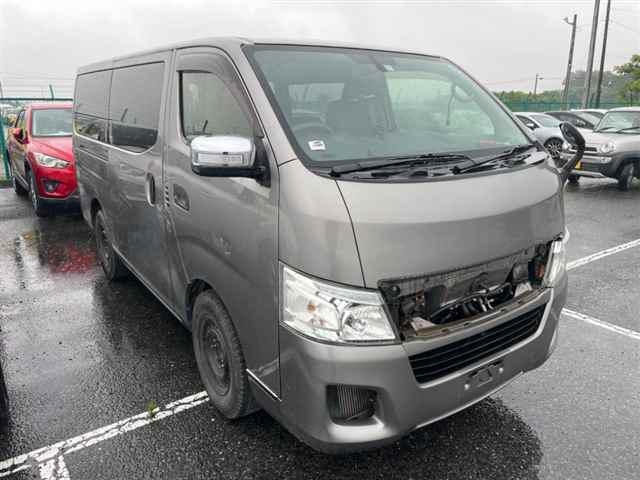 NISSAN CARAVAN VAN