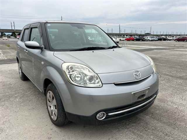 MAZDA VERISA