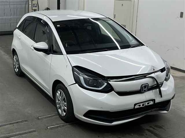 HONDA FIT 2024