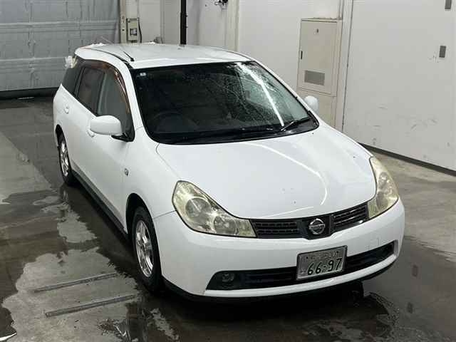 NISSAN WINGROAD