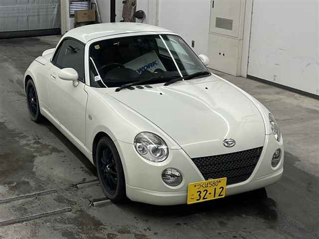 DAIHATSU COPEN 2010
