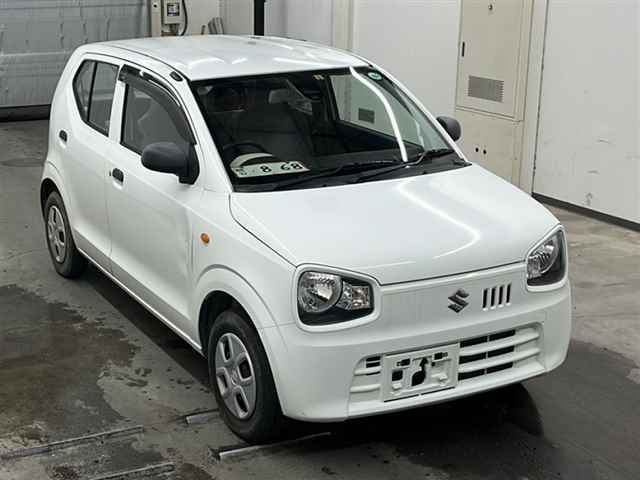 SUZUKI ALTO VAN
