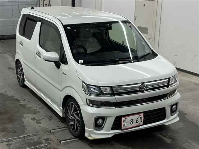 SUZUKI WAGON R 2020
