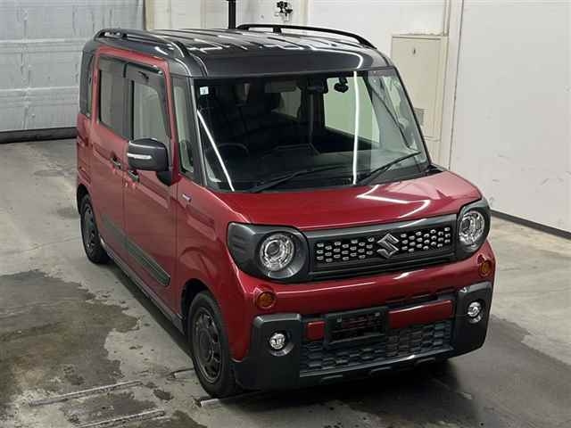 SUZUKI SPACIA GEAR