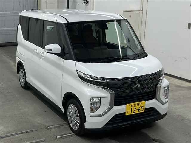 MITSUBISHI EK X SPACE 2022