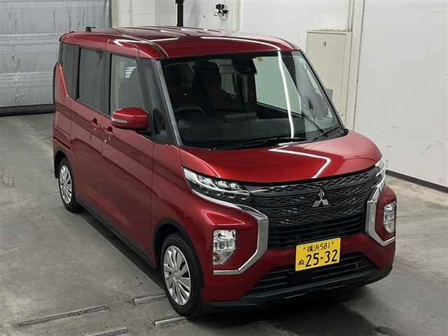 MITSUBISHI EK X SPACE 2023