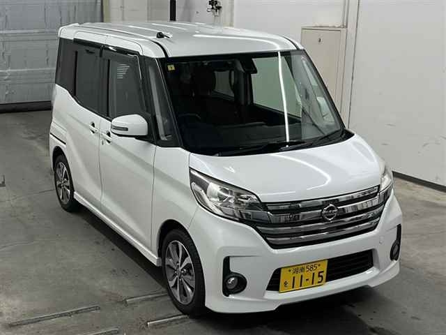 NISSAN DAYZ ROOX 2016