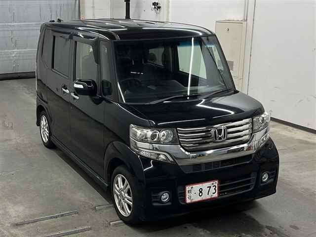 HONDA N BOX 2012