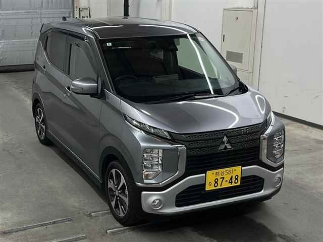 MITSUBISHI EK X 2019