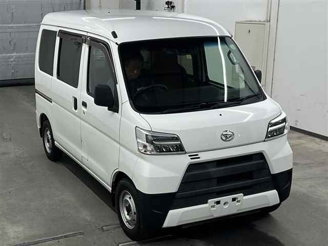 DAIHATSU HIJET VAN 2021