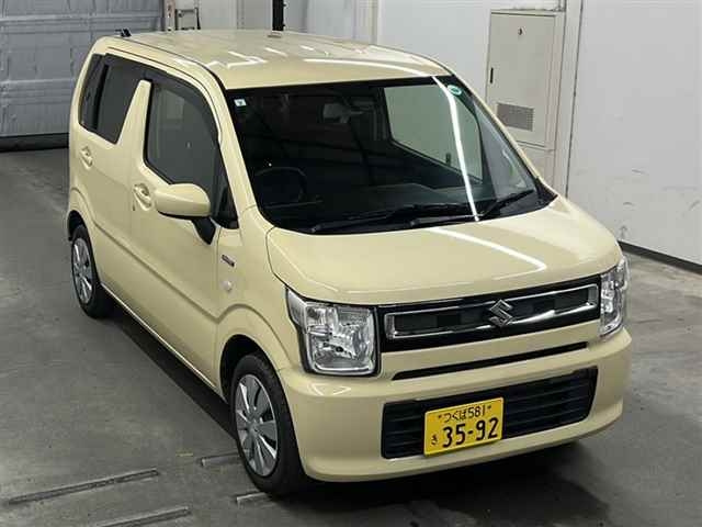 SUZUKI WAGON R 2021