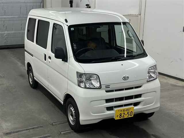 DAIHATSU HIJET VAN 2013
