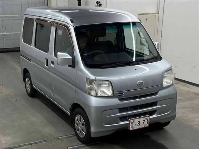 DAIHATSU HIJET VAN 2013