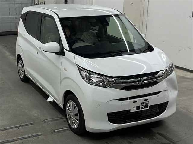 MITSUBISHI EK WAGON 2024