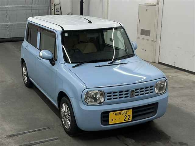 SUZUKI ALTO LAPIN 2011