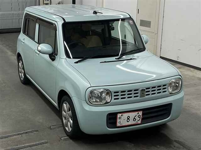 SUZUKI ALTO LAPIN 2009