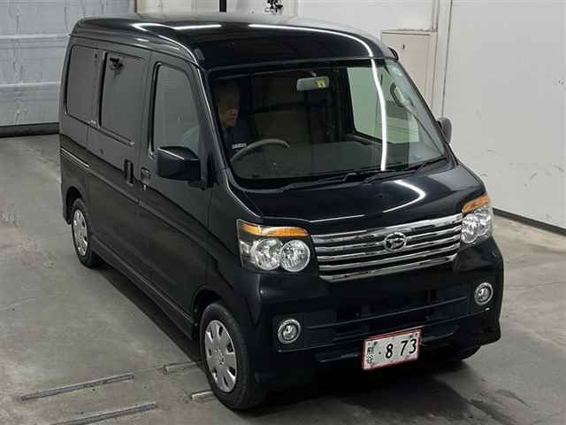 DAIHATSU ATRAI WAGON 2014