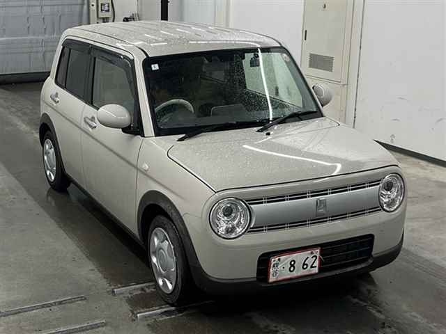 SUZUKI ALTO LAPIN 2024