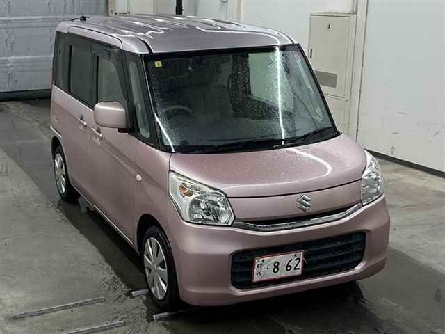 SUZUKI SPACIA 2016