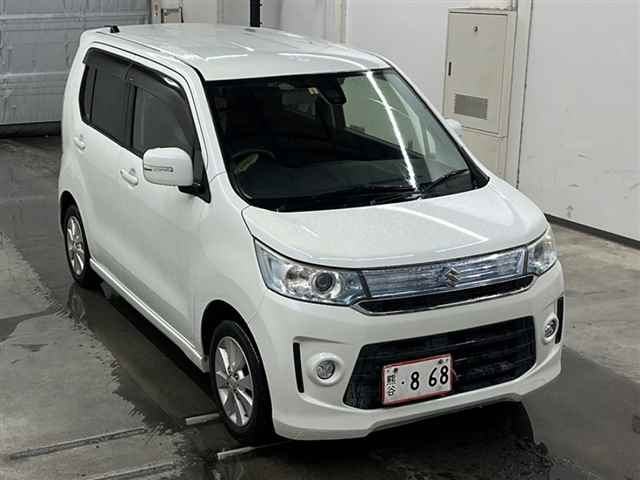 SUZUKI WAGON R 2016