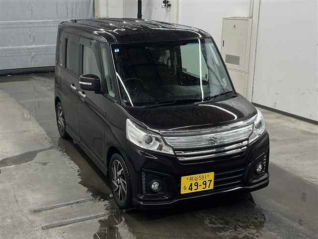 SUZUKI SPACIA 2017