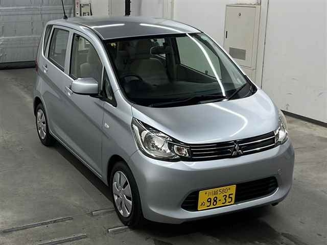 MITSUBISHI EK WAGON 2014