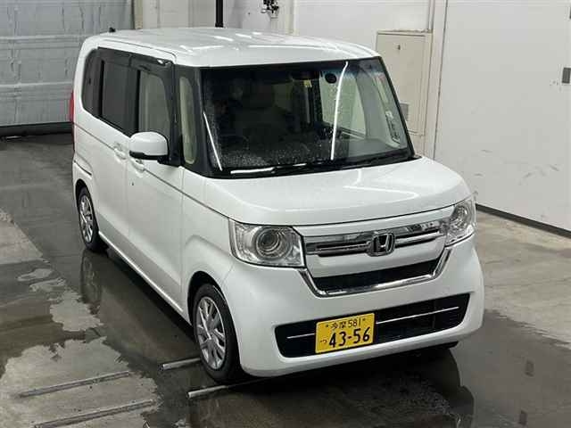 HONDA N BOX 2022
