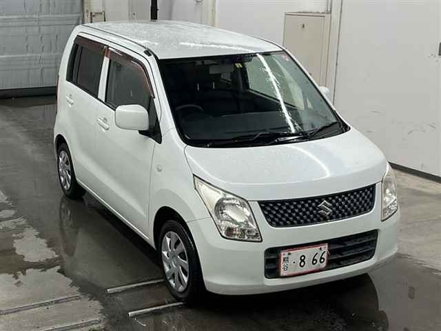 SUZUKI WAGON R 2010