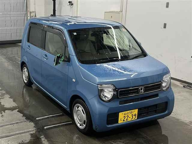 HONDA N WGN 2020