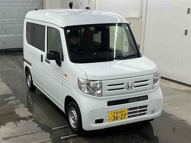 HONDA N VAN 2024