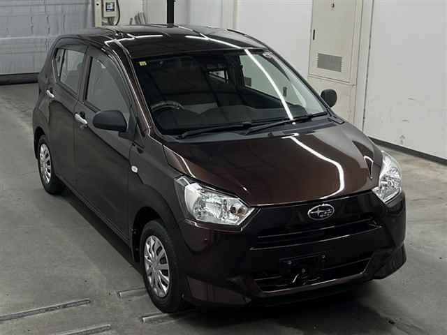 SUBARU PLEO PLUS