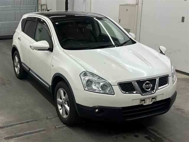 NISSAN DUALIS