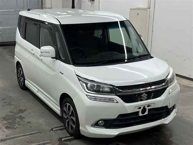 SUZUKI SOLIO 2017