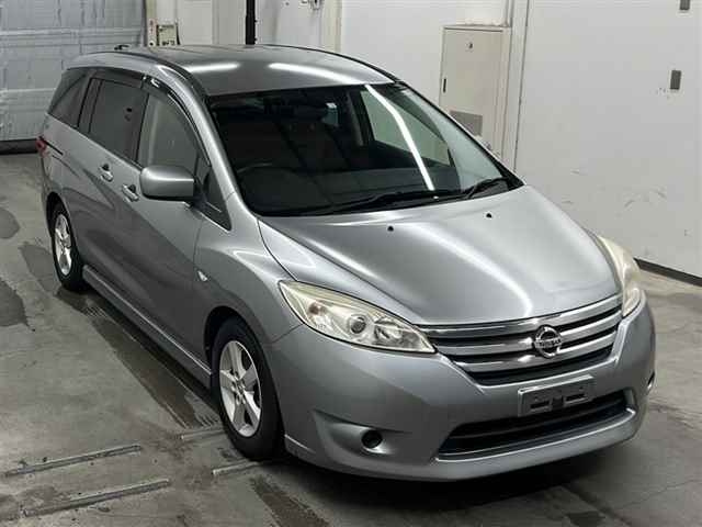 NISSAN LAFESTA